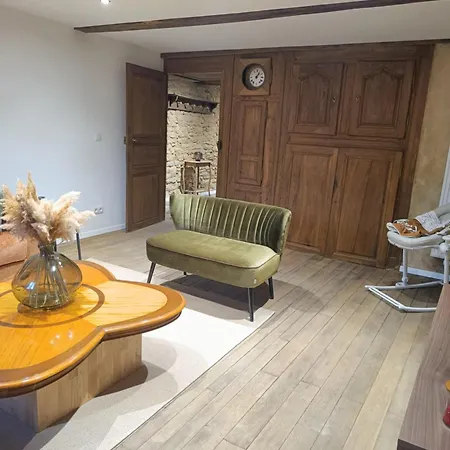 Holiday home Saint-roch *