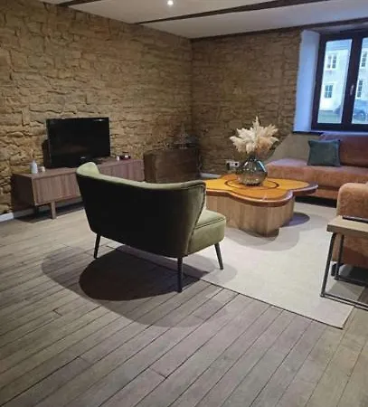 Saint-roch Holiday home Florenville