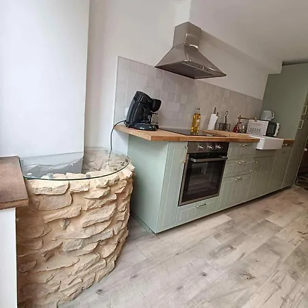 Saint-roch Holiday home *
