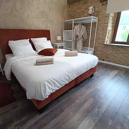 Holiday home Saint-roch Florenville