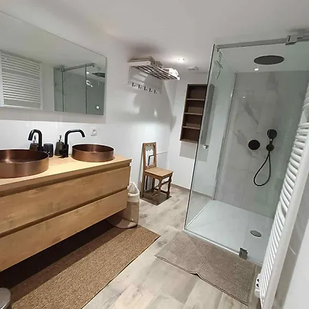 Saint-roch Holiday home *