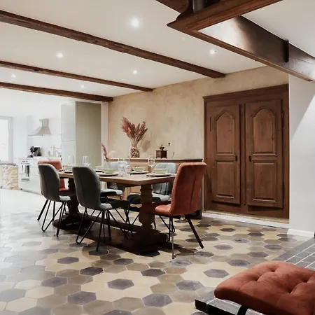 Saint-roch Vakantiehuis *