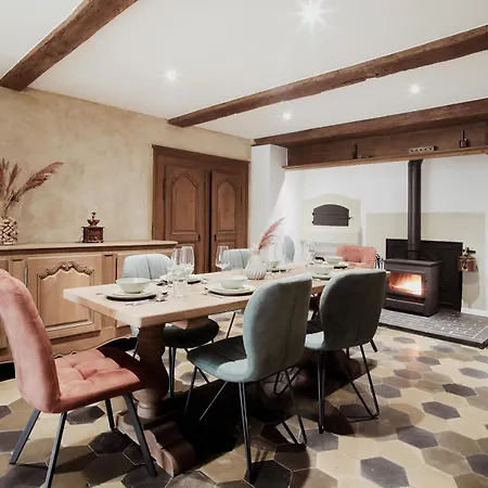 Saint-roch Vakantiehuis Florenville