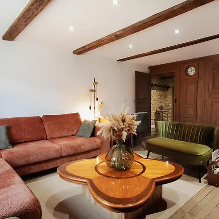 Vakantiehuis Saint-roch Florenville